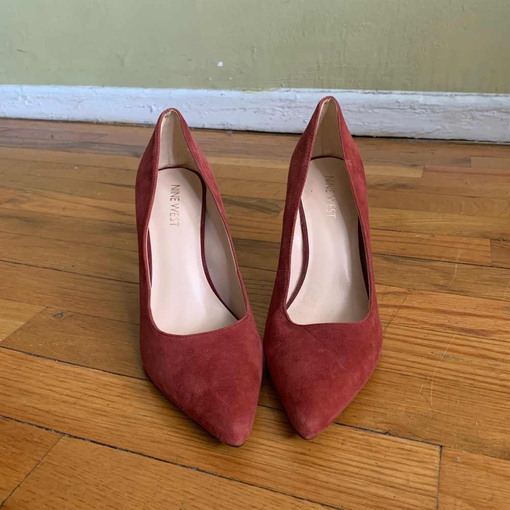 Heels Nine West